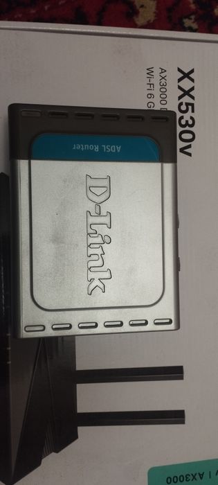 Internet router sotiladi