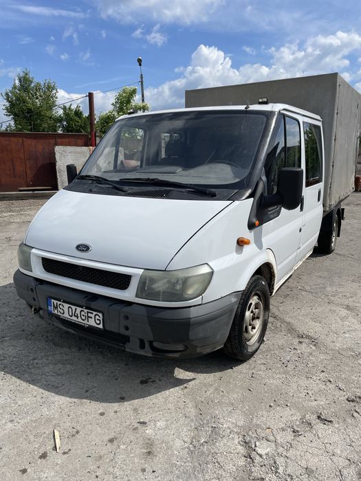 Ford Transit Doka