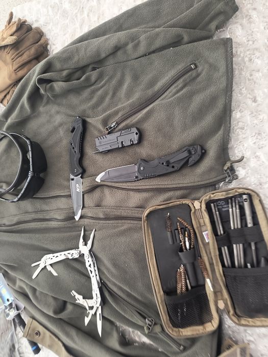 Airsoft екипировка оборудване консумативи