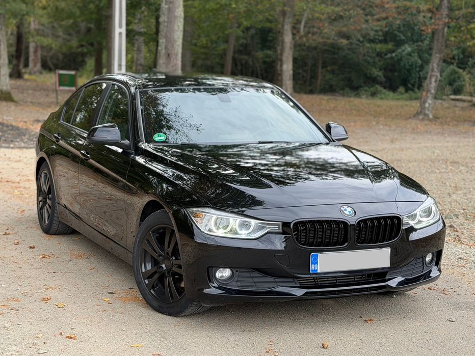Bmw Seria 3 F30 320D 184CP