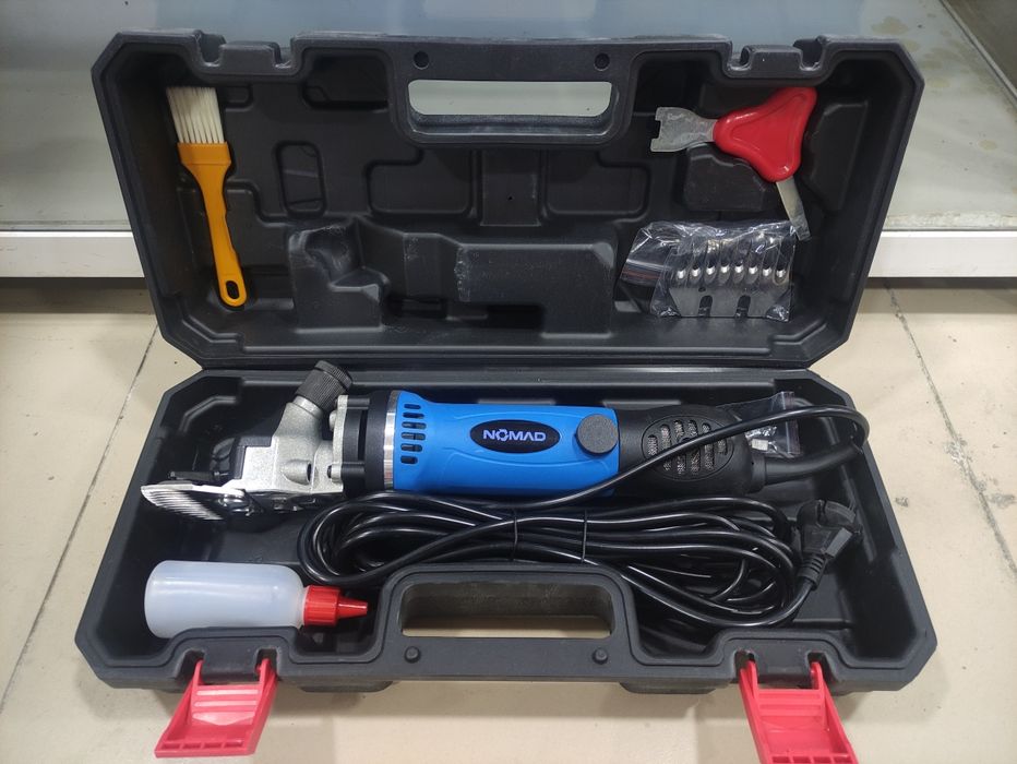 Скидка! Баранострижка Nomad, 550W