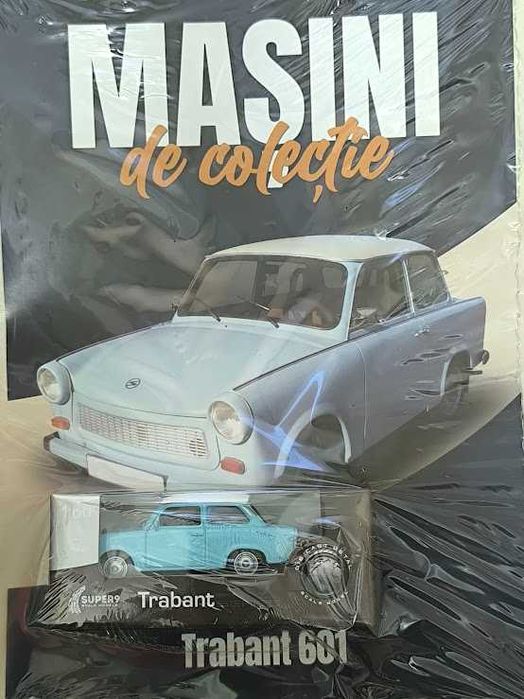 Machete "Masini de colectie " Libertatea