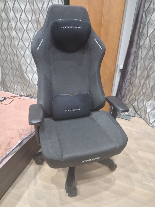 DXRacer XXL, Tank