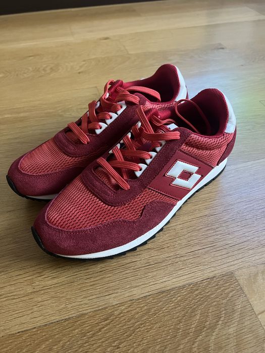 Спортни маратонки Lotto