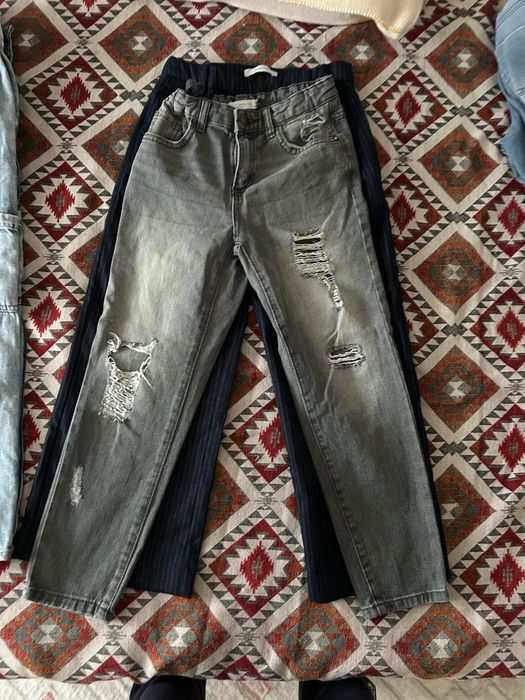 Lot blugi marime 134 cnm