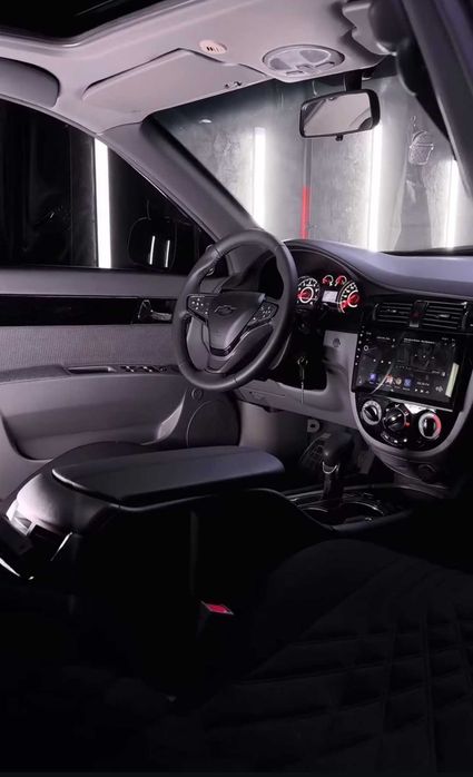 Avto Tuning Jentra Coblt super skidka