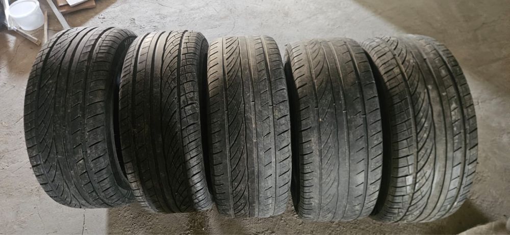 Шины б/у 275/45/20