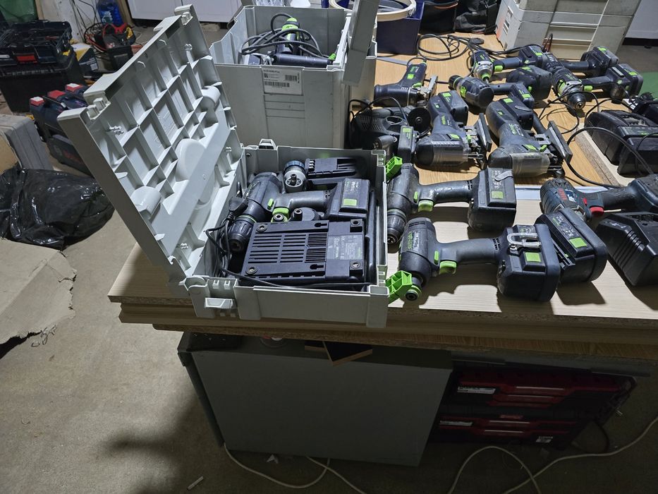 Festool Filetante Rotopercutor Dosu Bricii • OLX.ro