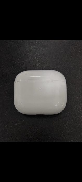 Casti Apple AirPods 3 , Lightning Charging Case, White