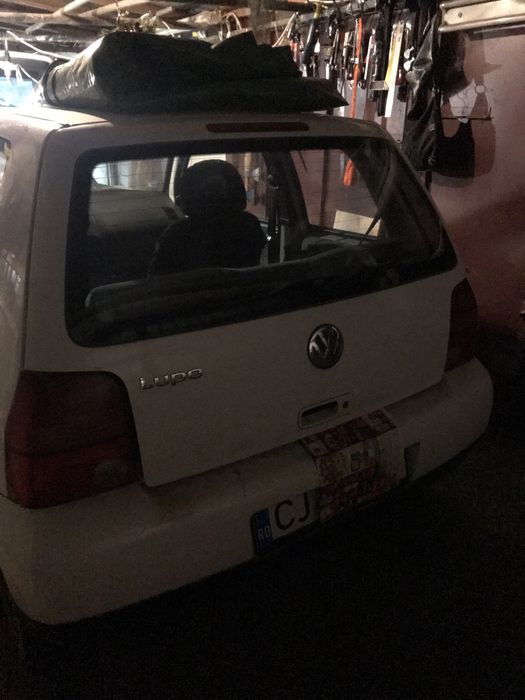Volkswagen lupo 1,7 sdi