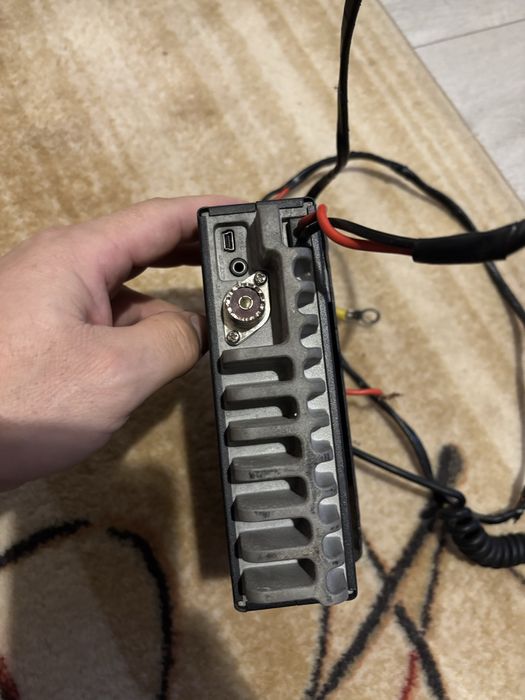 Statie emisie-receptie avanti