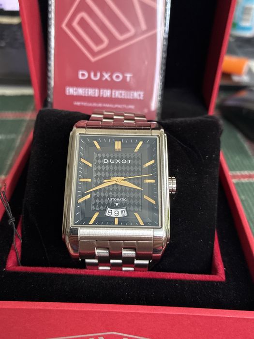 Ceas automatic Duxot, absolut nou