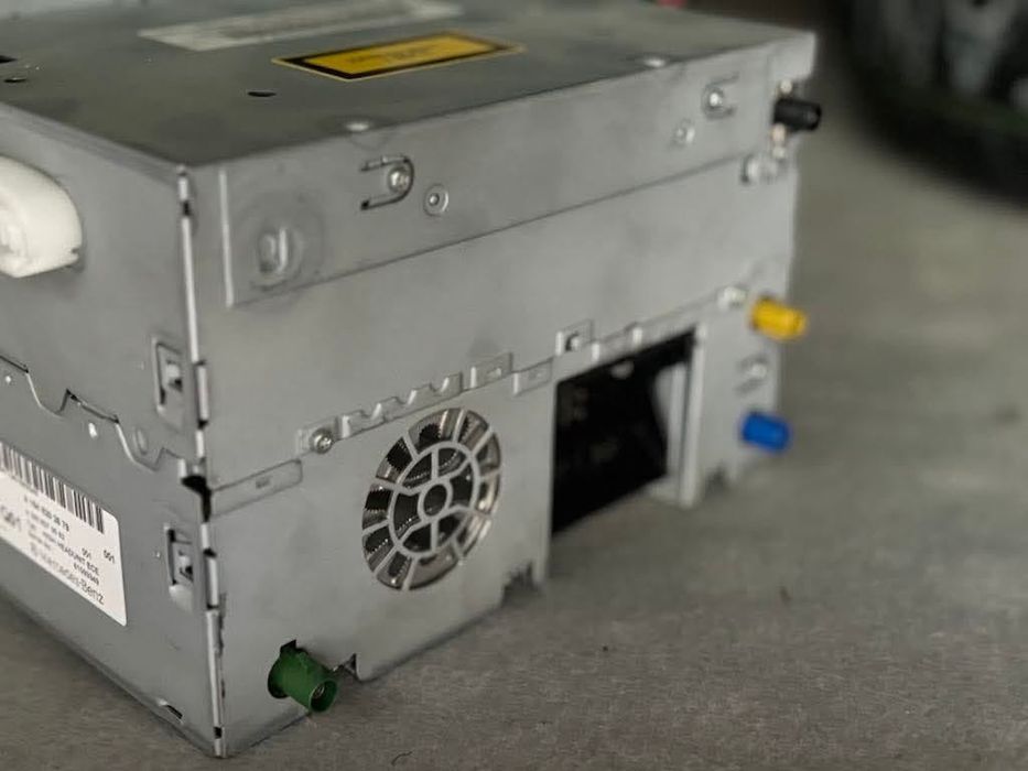 Мултимедия за мерцедес ML