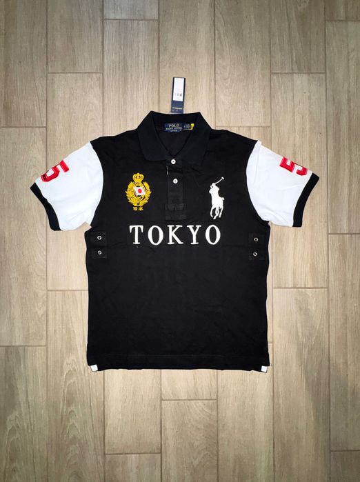 Tricou Polo Tokyo