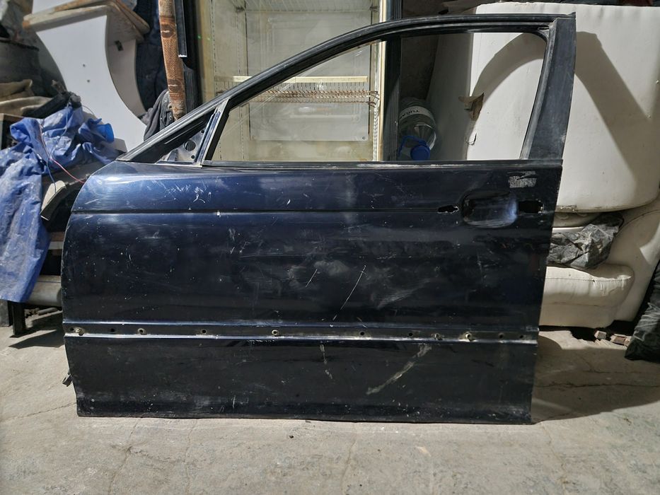 Продам двери Bmw e46