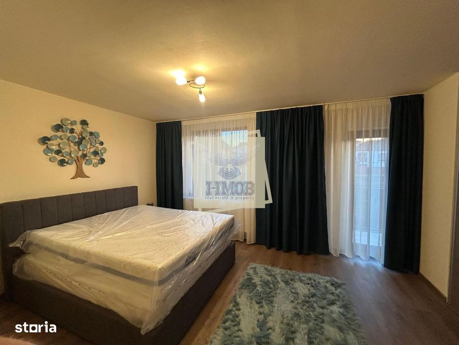 Casa noua 3 camere pe 2 etaje si curte individuala Arhitectilor