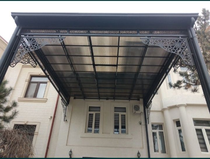 Rishotka, perila, agrajdeniya, naves va barcha turdagi sivarka xizmatl