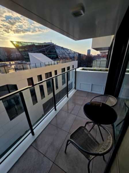 Тристаен апартамент под наем Полигона