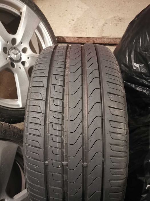 245 40 18 пирели чинторато п7