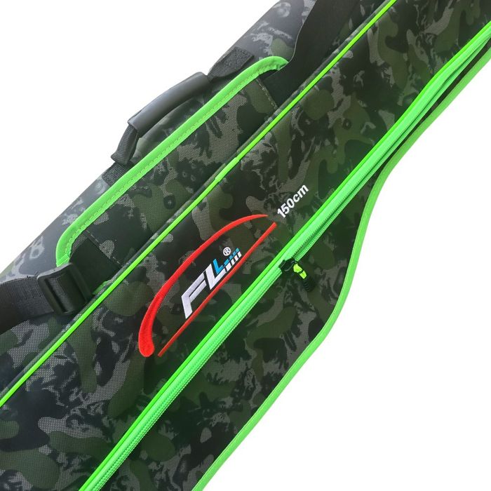 Husa Rigida PRO FL Cu Doua Compartimente 150cm