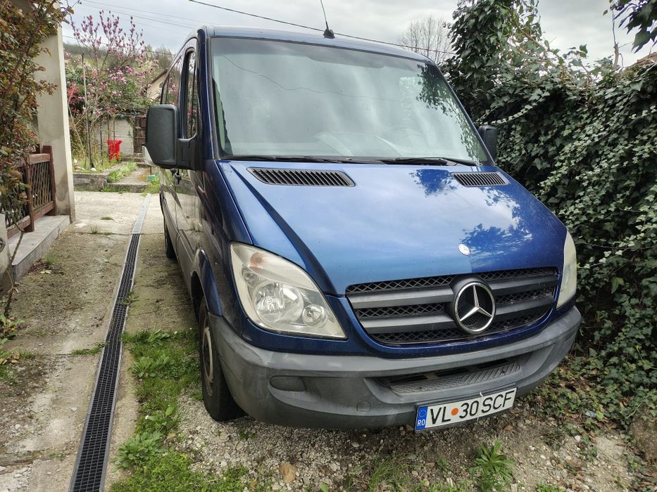 Mercedes Benz Sprinter