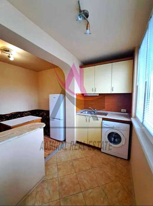 Дава се под наем Двустаен апартамент в Варна, Трошево - 45 кв.м за 290 € - Снимка #1