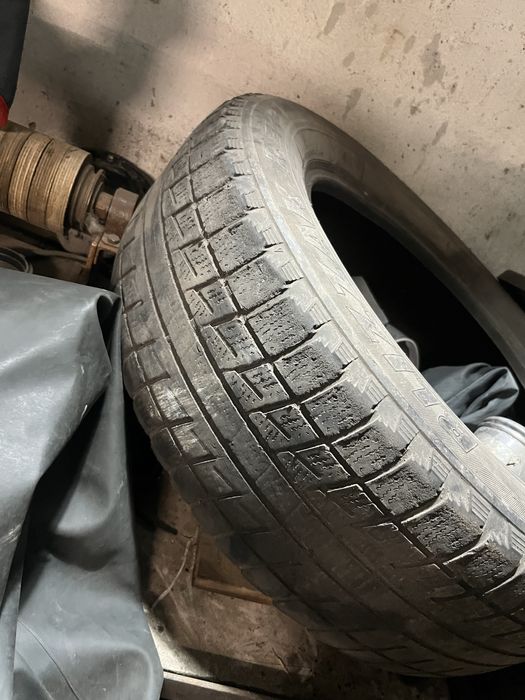 4 шины r16 , 4 баллона