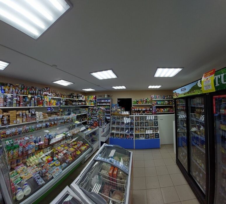 Магазин в аренду , действует