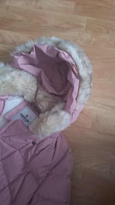 Чисто ново топло,зимно яке