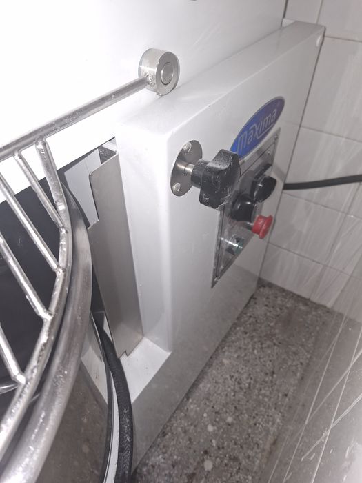 Тестобъркачка за 30кг.тесто
