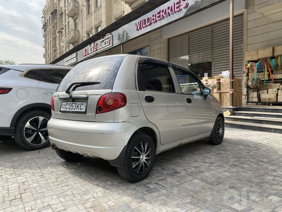 Matiz MX 2009 yili