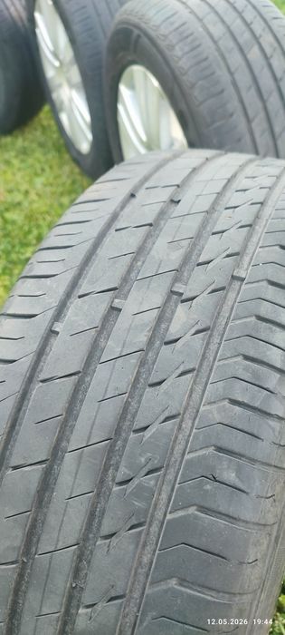 Гуми с джанти за VW 16"