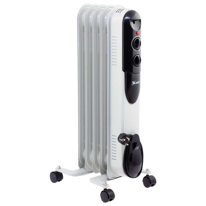 Масляные обогреватели MTX OCH, 1000Вт, 1500Вт, 2000 Вт ( Россия )