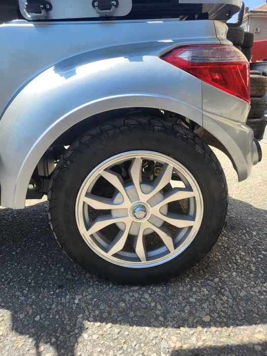 Електрически скутер За Възрастни Трудно подвижни хора