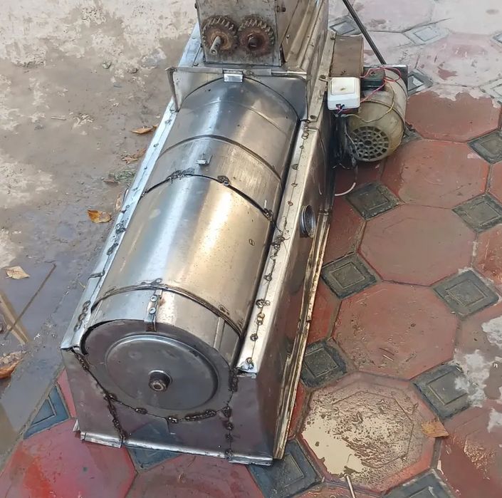 Драбилка для винограда