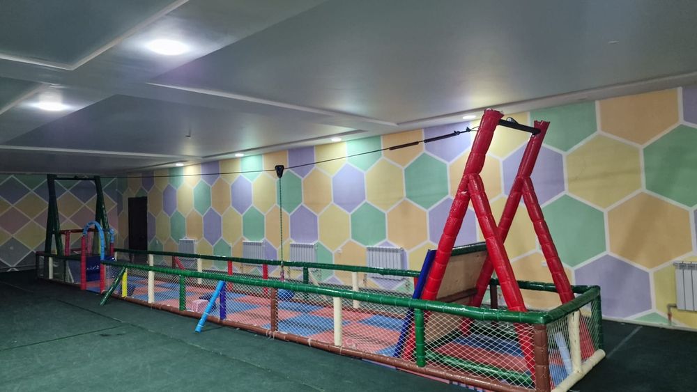 Продается игровые комплексы