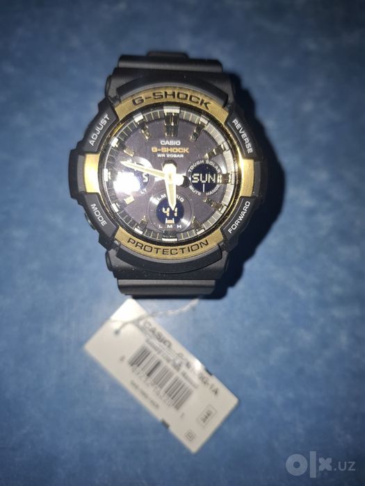 Часы Casio G- Shock  GAS-100G. Оригинал.