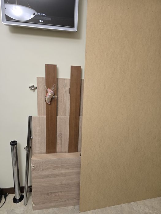 Шквф гардероб с зеркалами