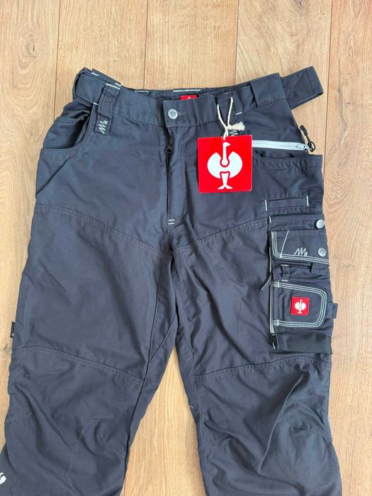 Nou Engelbert Strauss 46 S barbati Motion Summer pantaloni logo Nou