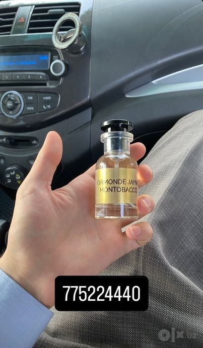 YAKUBOV PARFUME- Premium atirlar Erkaklar va ayollar uchun