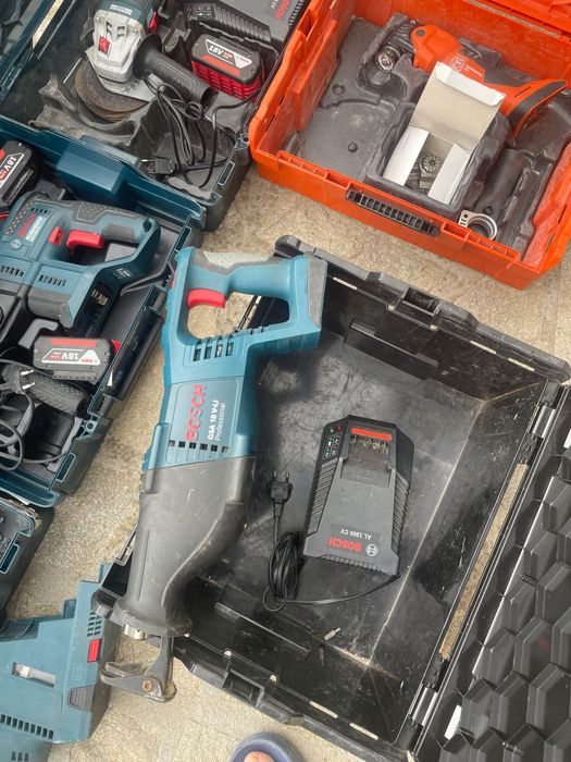 Акумулаторен сет на Bosch