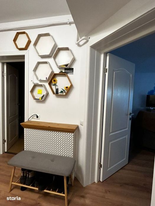 Apartament 2 Camere, 42mp, Modern, Stejarului — fotografia 3