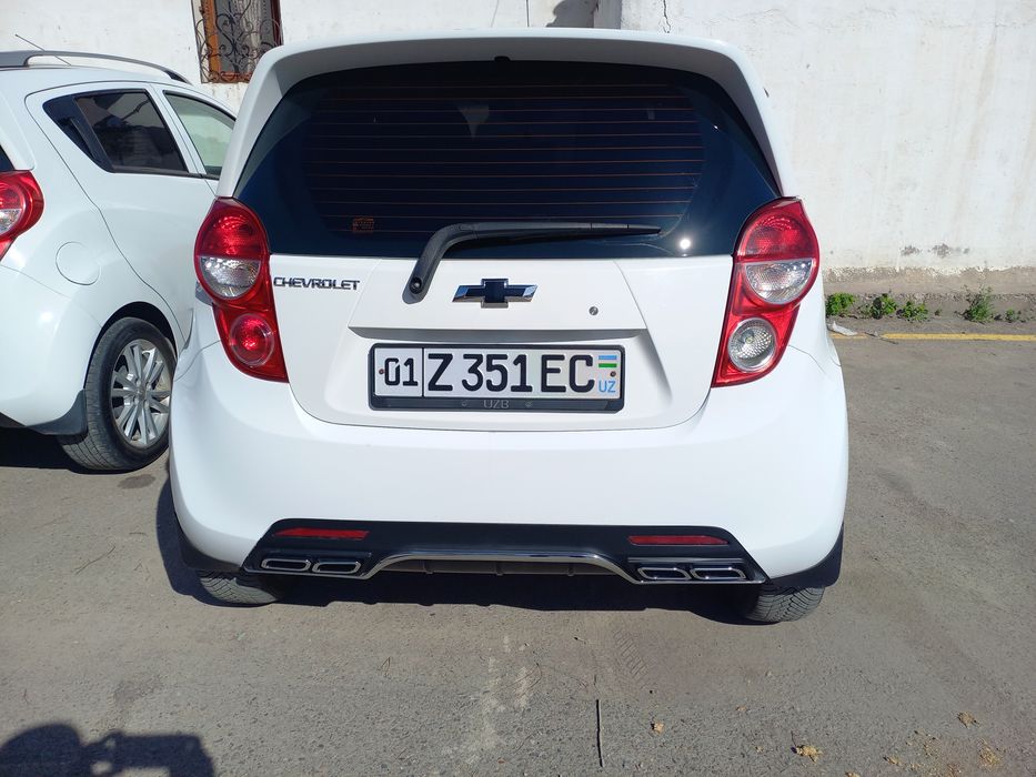 Chevrolet Spark 2018 — 6