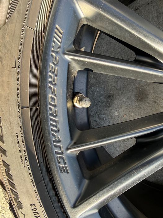 4 бр. Лети джанти за BMW 19 спорт пакет