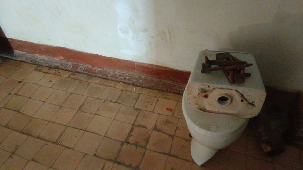 туалет тегін беріледі өзіңіз алып кетесіз