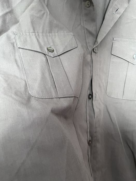 Военная рубашка