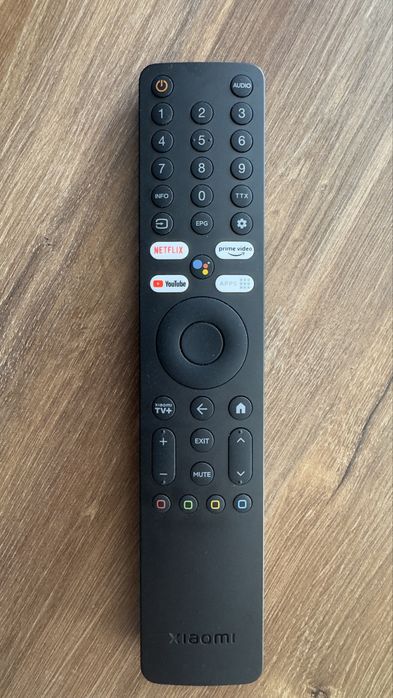 Телевизор 65" XIAOMI QLED