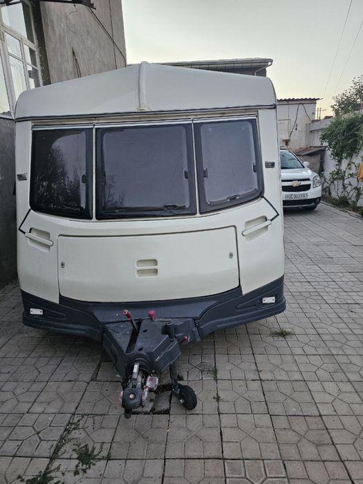 Прицеп-дом (дача на колёсах) сотилади.