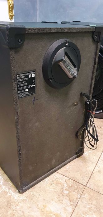 Sony Shake 30