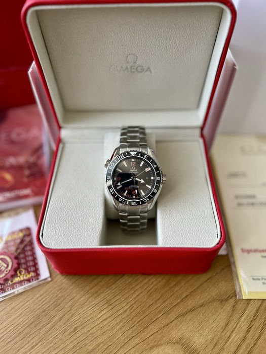 Omega Seamaster Planet Ocean 43,5 mm | MIYOTA МЕХАНИЗЪМ